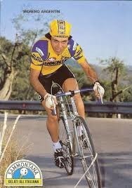 En quelle année est-il devenu champion du Monde de cyclisme ?