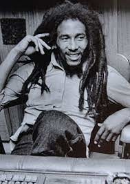 Bob Marley n'a jamais chanté...