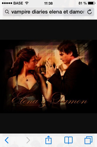 A quel moment Elena est-elle vraiment tombée amoureuse de Damon ?