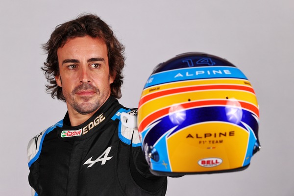 Pour quelle écurie, Fernando Alonso n'a-t-il jamais roulé ?