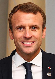 Quelle expression Emmanuel Macron a-t-il remis au goût du jour au cours d'un débat télévisé ?