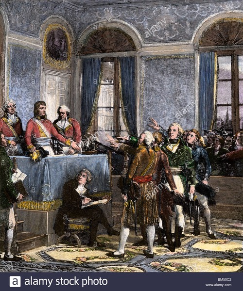 Sous la Constitution de l’an VIII, Siéyès nomme Napoléon Premier consul. Mais qui sont les deuxième et troisième ?