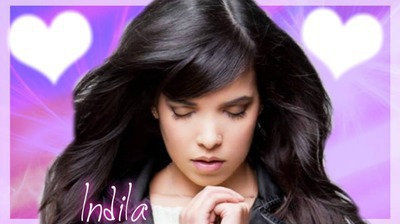 Quel est le vrai nom de Indila ?