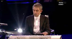 De quoi rêve Mr Bean lors de la cérémonie d'ouverture ?