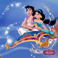 Le film d'animation "Aladin" est sorti en 1992.