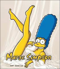 Comment s’appellait Marge Simpson dans son enfance ?