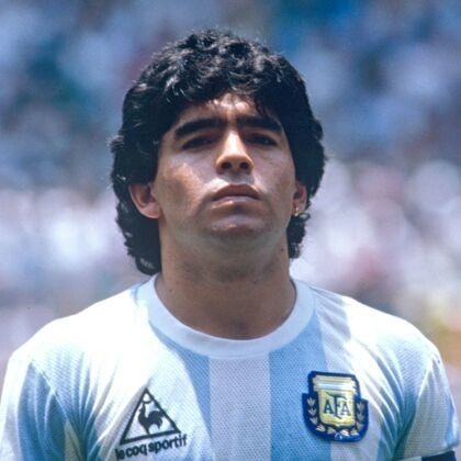 Quelle est la nationalité de Diego Maradona ?