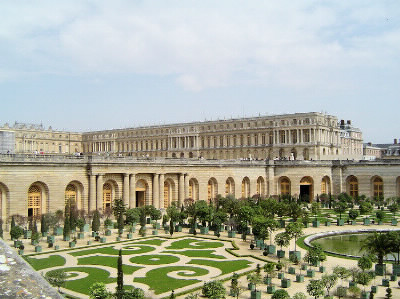 Et enfin...qui habitait dans Versailles ?