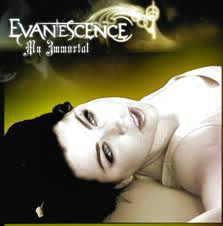"My immortal" de Evanescence : But though you're still with me. I've been ... ?