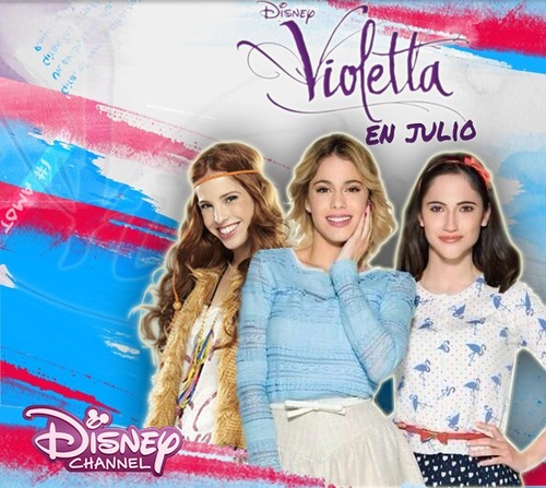 ¿Cuando se estreno Violetta 3 en LatinoAmerica?