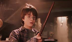 Pourquoi Harry a pris la soeur baguette de Voldemort ?