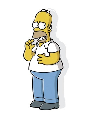 Combien pèse Homer ?