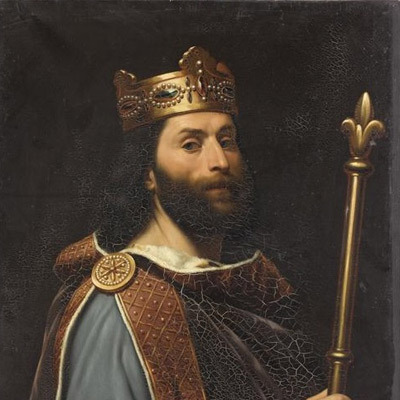 A quelle dynastie appartient Louis II le Bègue ?