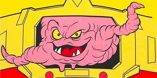 De qui Krang est-il le célèbre rival ?