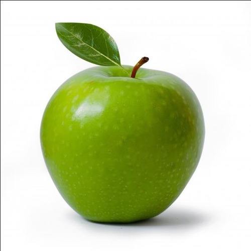 Quelle est la couleur de la pomme ?