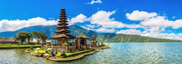 De quel pays Bali est-elle la capitale ?
