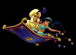 Comment s'appelle cette chanson d'"Aladin" ?
