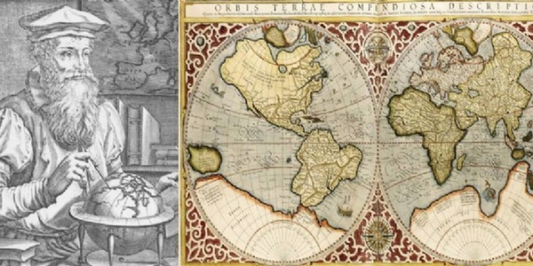 De quoi Mercator est-il l’inventeur ?
