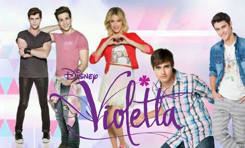 Violetta a eu beaucoup  d'embûches sur le chemin de l'amour...Qui ont été les rivales amoureuses de ces 3 dernières saisons ?