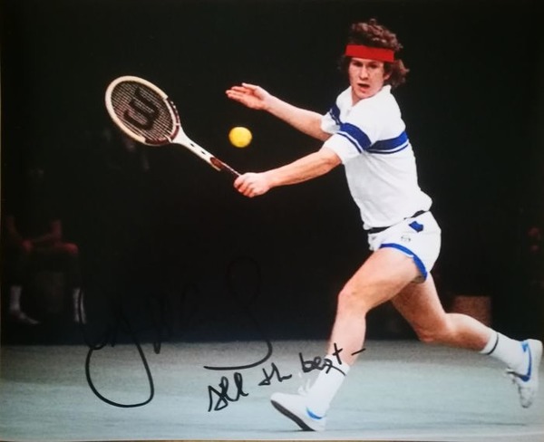 Lequel de ces tournois du Grand Chelem John McEnroe n’a-t-il jamais remporté ?