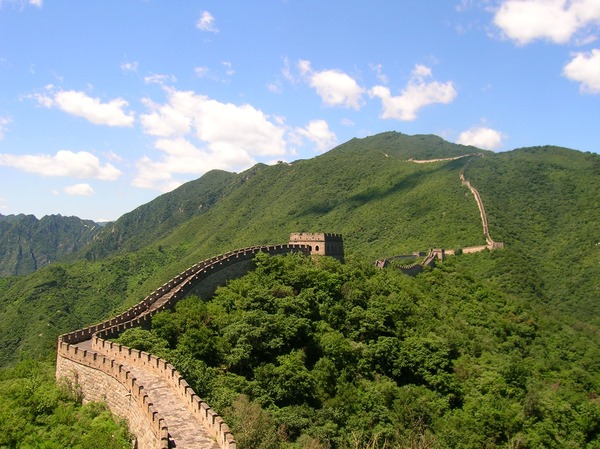 La Grande Muraille de Chine est la seule construction humaine visible depuis la Lune, vrai ou faux ?