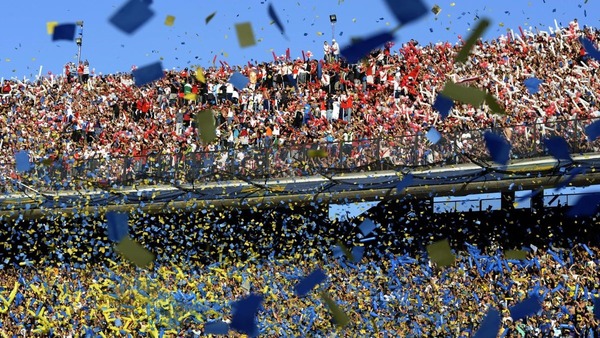Quel est le nom du bouillant derby argentin entre River et Boca ?