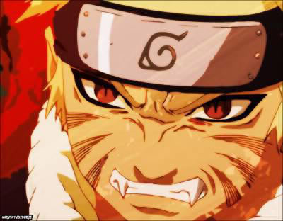 Quand Naruto libère-t-il la puissance de Kyûbi pour la première fois ?