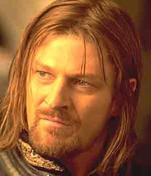 Quel est le nom du frère de Boromir ?