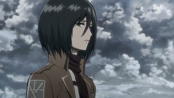 Qui est Mikasa ?