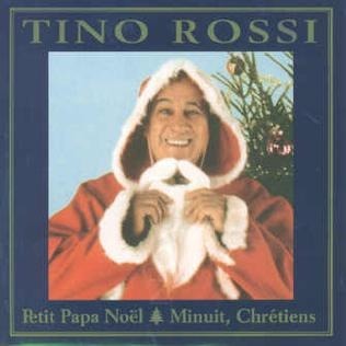 En quelle année Tino Rossi interprèta-t-il "Petit papa Noël ?
