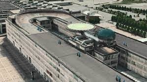 Le Lingotto est un circuit en anneau construit sur le toit du siège d'un célèbre constructeur automobile situé à...