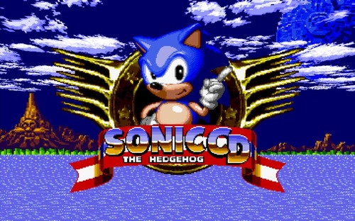 Où se sont vus pour la première fois "Sonic et Amy" dans le jeu ?