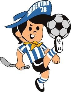 Quel était le prénom de la mascotte d' Argentine 78 ?