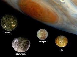 Qui a découvert les 4 lunes principales de Jupiter ?