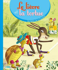 "Le lièvre et la tortue" est une des nombreuses fables de...?