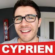 Comment s'appelle la seconde chaîne de Cyprien ?