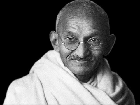Comment est mort Gandhi ?