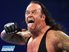 Combien de fois s'est imposé au total L'undertaker aux Wrestlemanias auquels il a participé ?