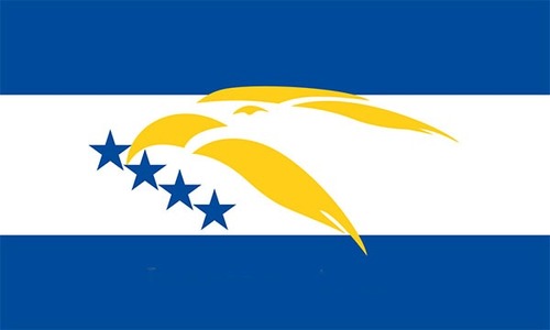 À quel archipel appartient ce drapeau ?