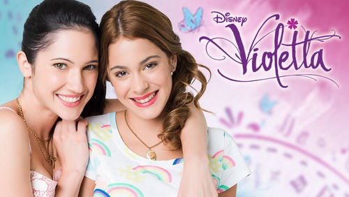 Ki Violetta legjobb barátnője ?