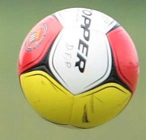 A bola foi usada no Campeonato Paulista de qual ano?