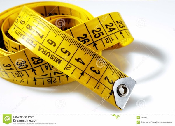 Qual a unidade de medida principal para medir comprimento?
