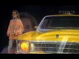 Qui chante "Joe le taxi" ?