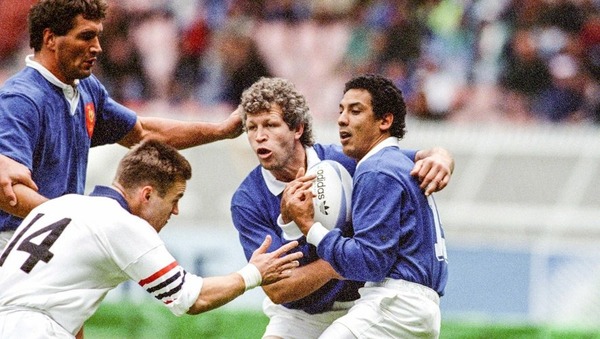 Quelle équipe a remporté le Tournoi des Cinq Nations 1991 ?
