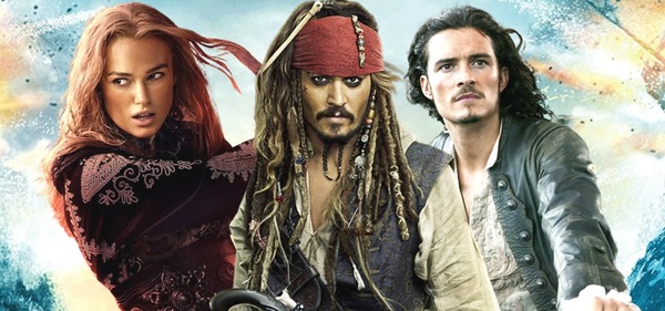 Quel est le nom du second volet de la franchise "Pirates des Caraïbes" qui sort cette année-là ?
