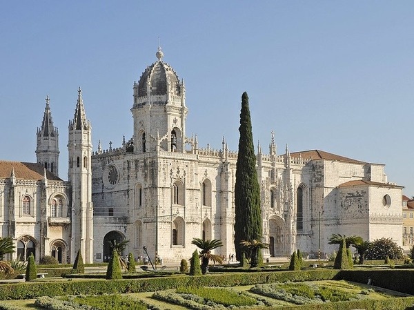 Le monastère des hiéronymites abrite les tombes de Vasco de Gama et …