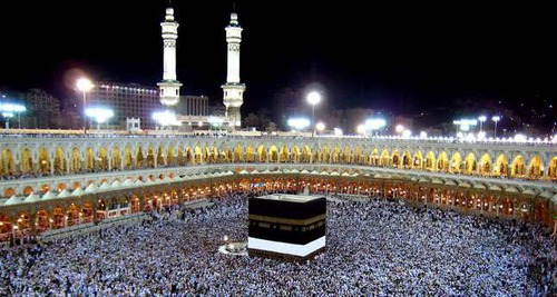 Le lieu le plus important pour les Musulmans est :