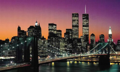 Dans quel pays est New York ?
