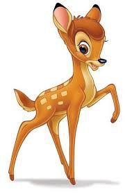 Qui sont les amis de Bambi ?