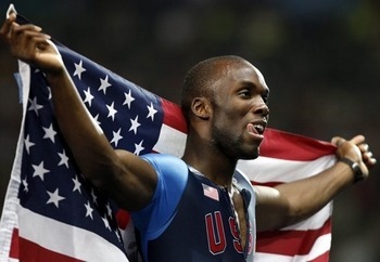Octuple champion du monde, 3 titre olympique (400 m et relais), l'américain...?
